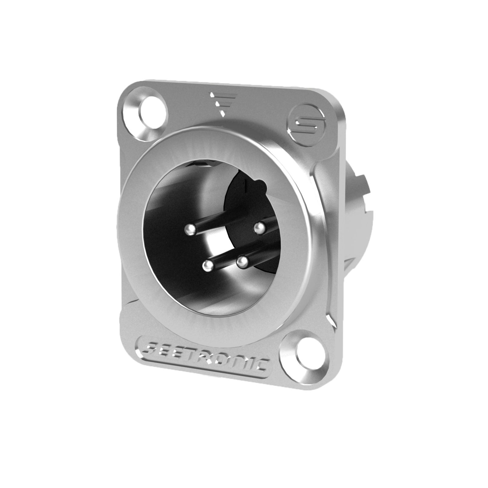 Seetronic MJ4F2C-B Панельный разъем