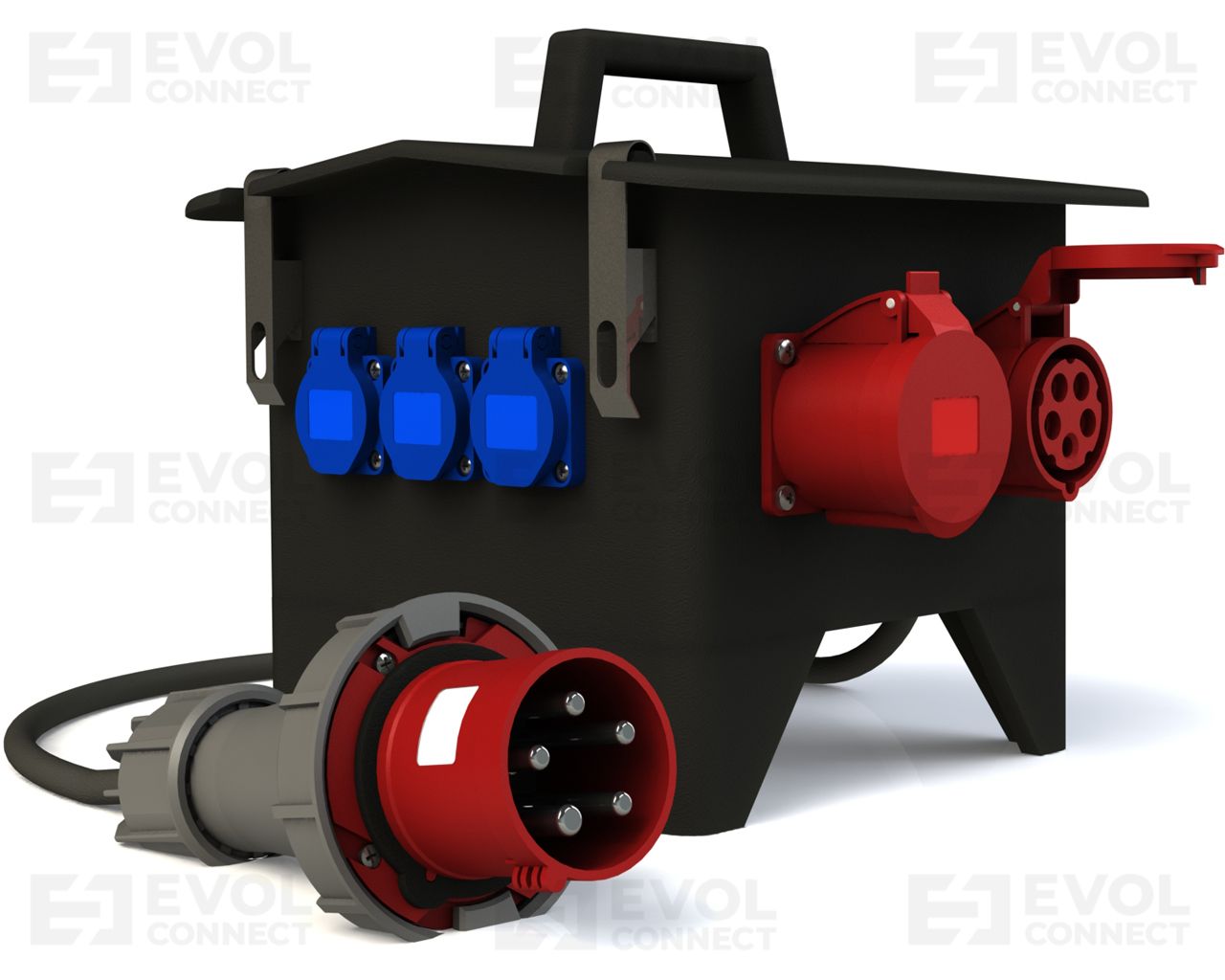 Переносные щиты EVOL GROUP
