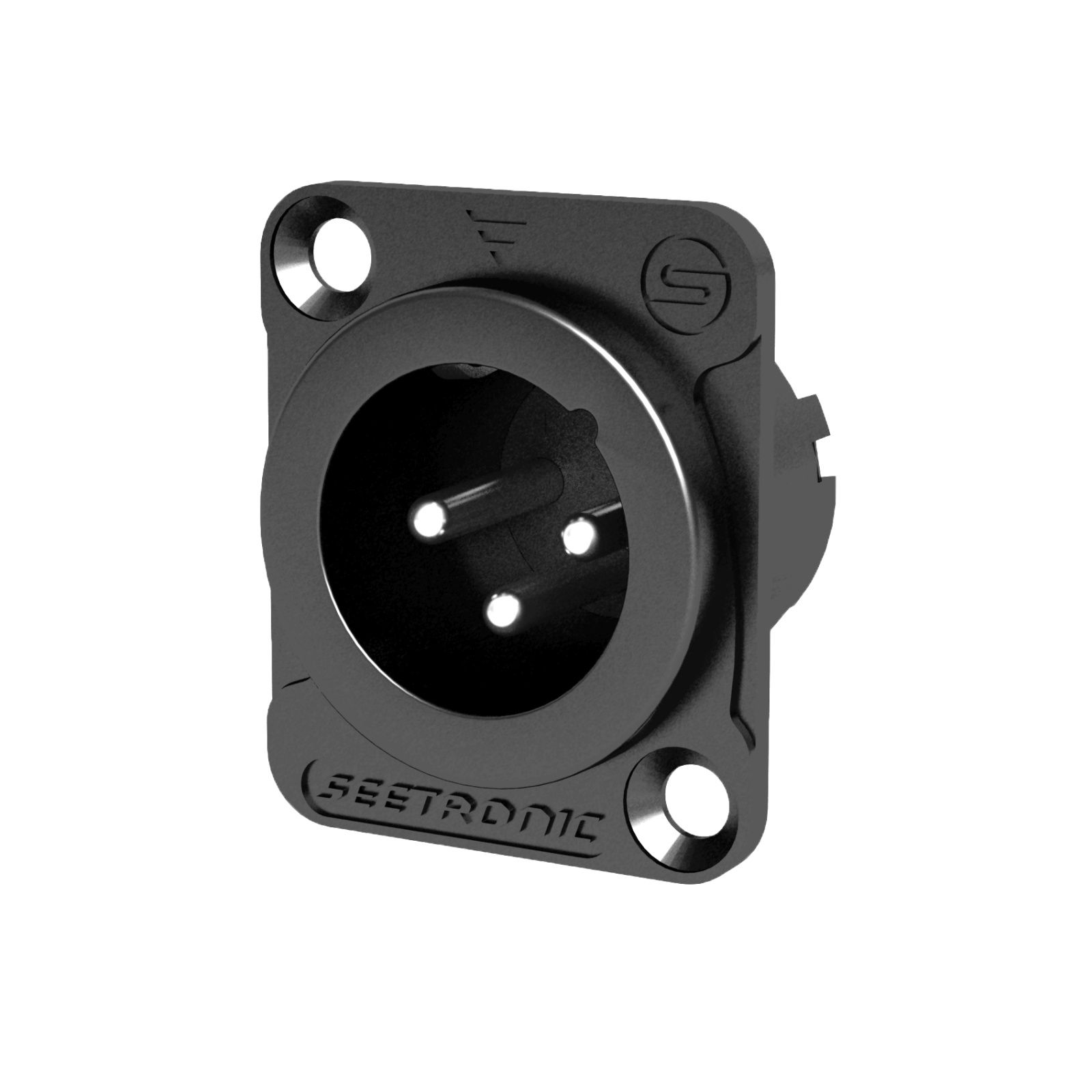 Seetronic MJ3F2C-BG Панельный разъем
