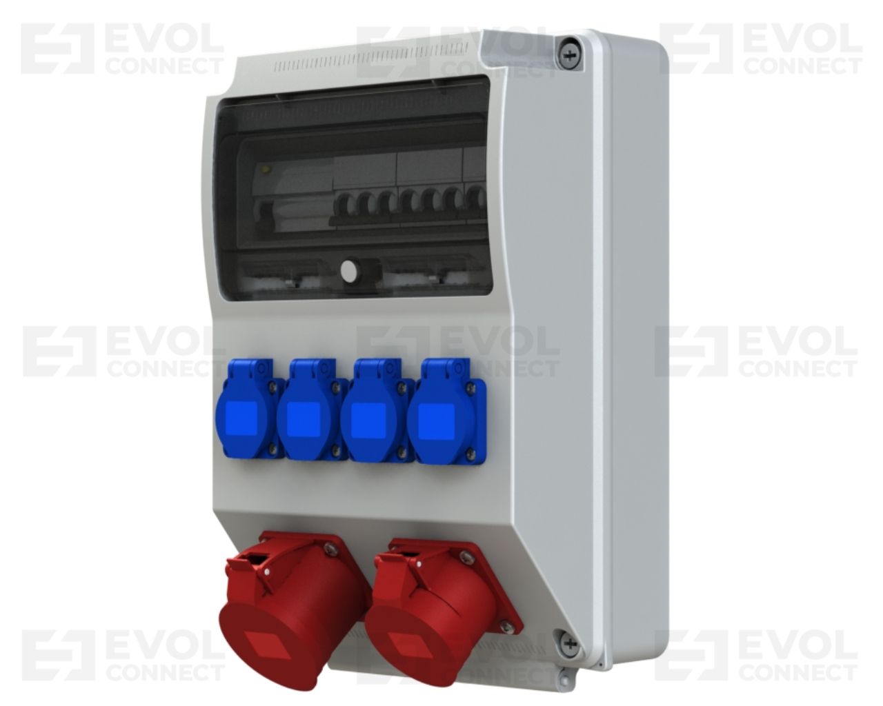 EVOL COMBOX 12F (0115-018-1)