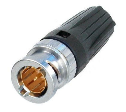 Кабельный разъем NBNC75BLP7 Neutrik