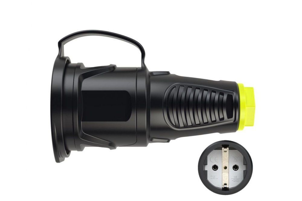 Кабельная розетка 16A 220V 2P+E IP54 PCE 2511-she