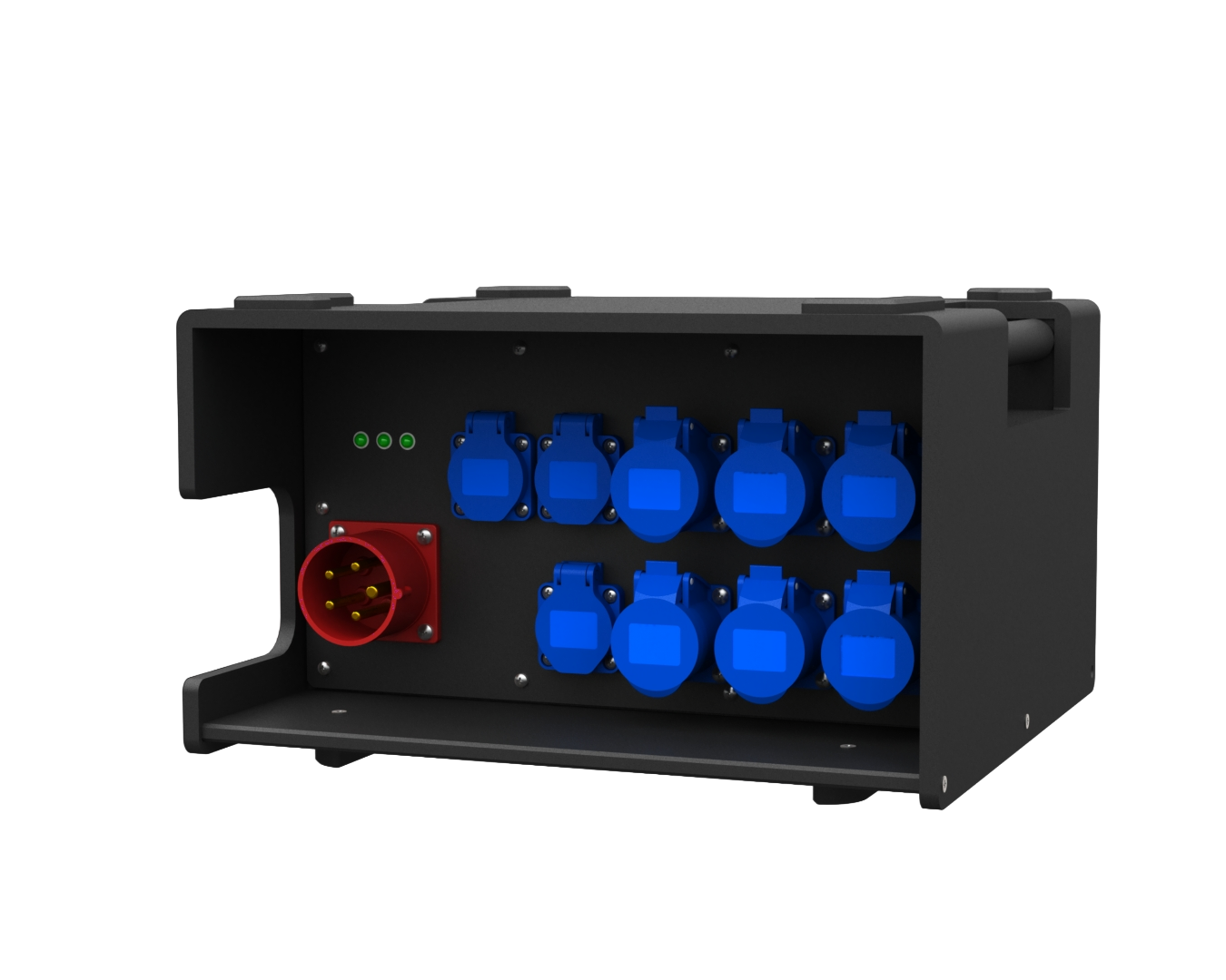 Щит распределительный переносной HIPPO-100 (0254-060-484-1)