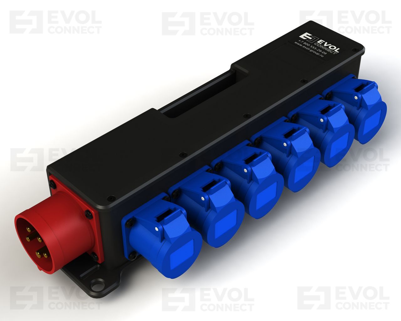 Переносные щиты EVOL GROUP