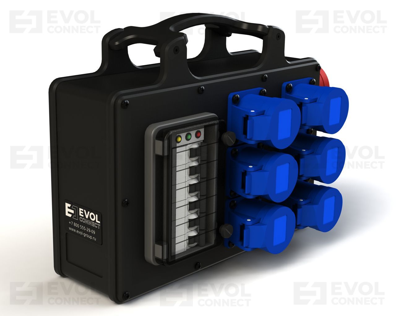 Переносные щиты EVOL GROUP