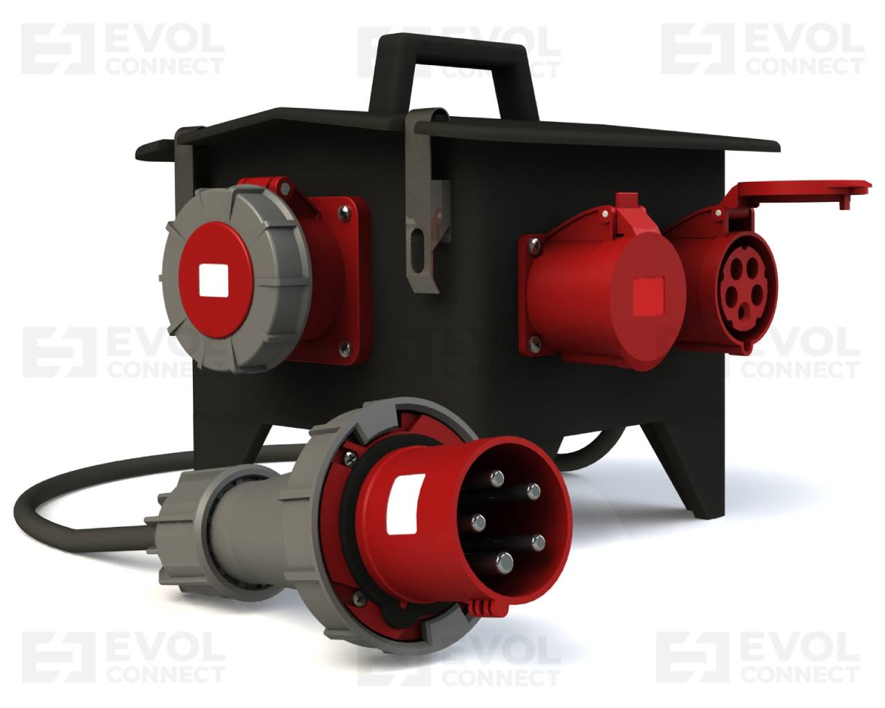 Переносные щиты EVOL GROUP