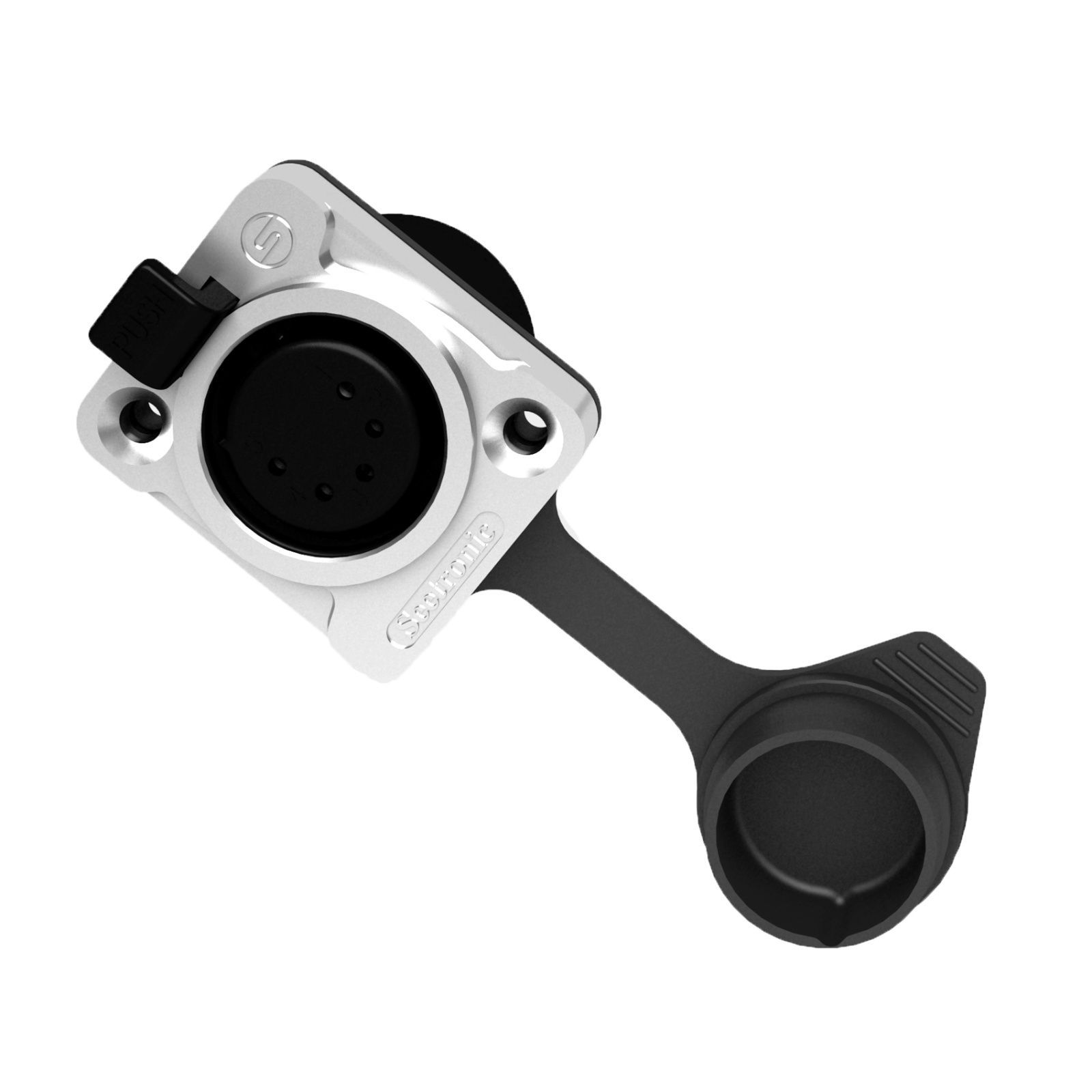 Seetronic K5F2C-W-B Панельный разъем