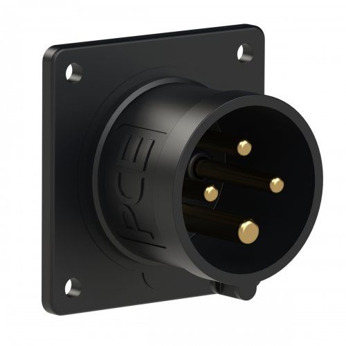 Силовые вилки 16А EVOL GROUP
