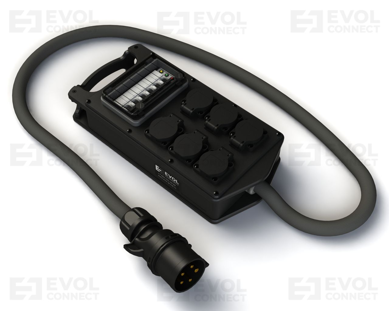 Переносные щиты EVOL GROUP