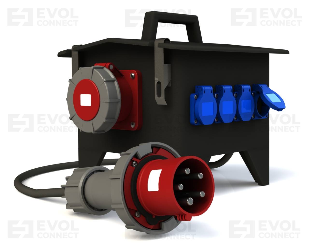 Переносные щиты EVOL GROUP