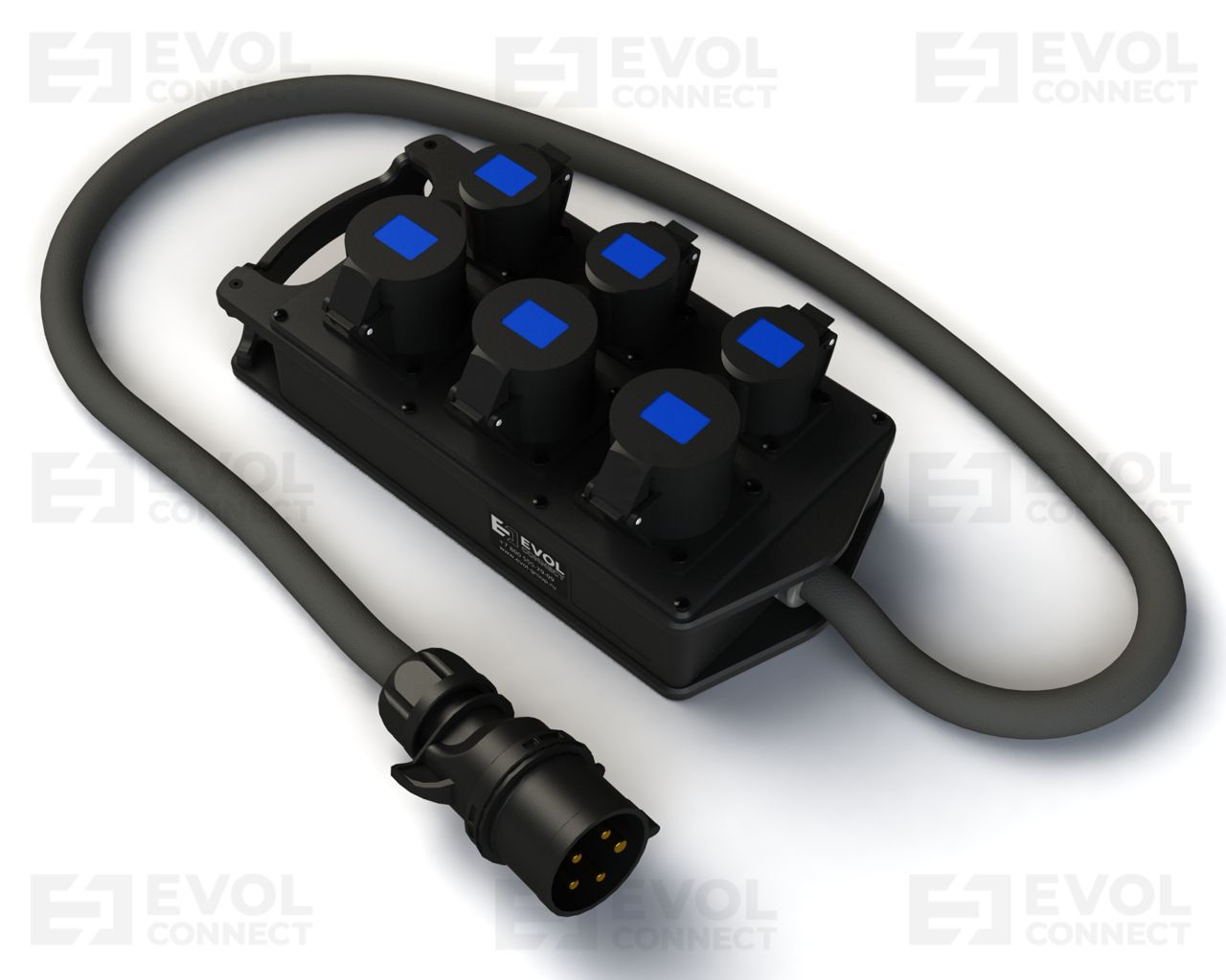 Переносные щиты EVOL GROUP