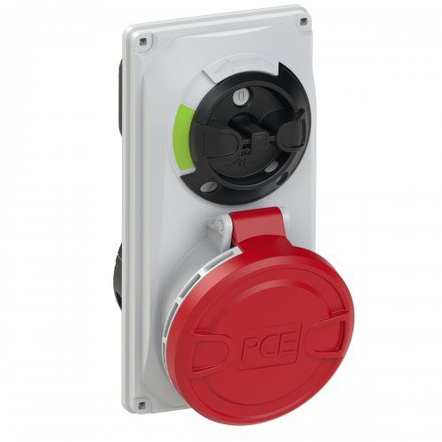 Силовые розетки 32А EVOL GROUP

