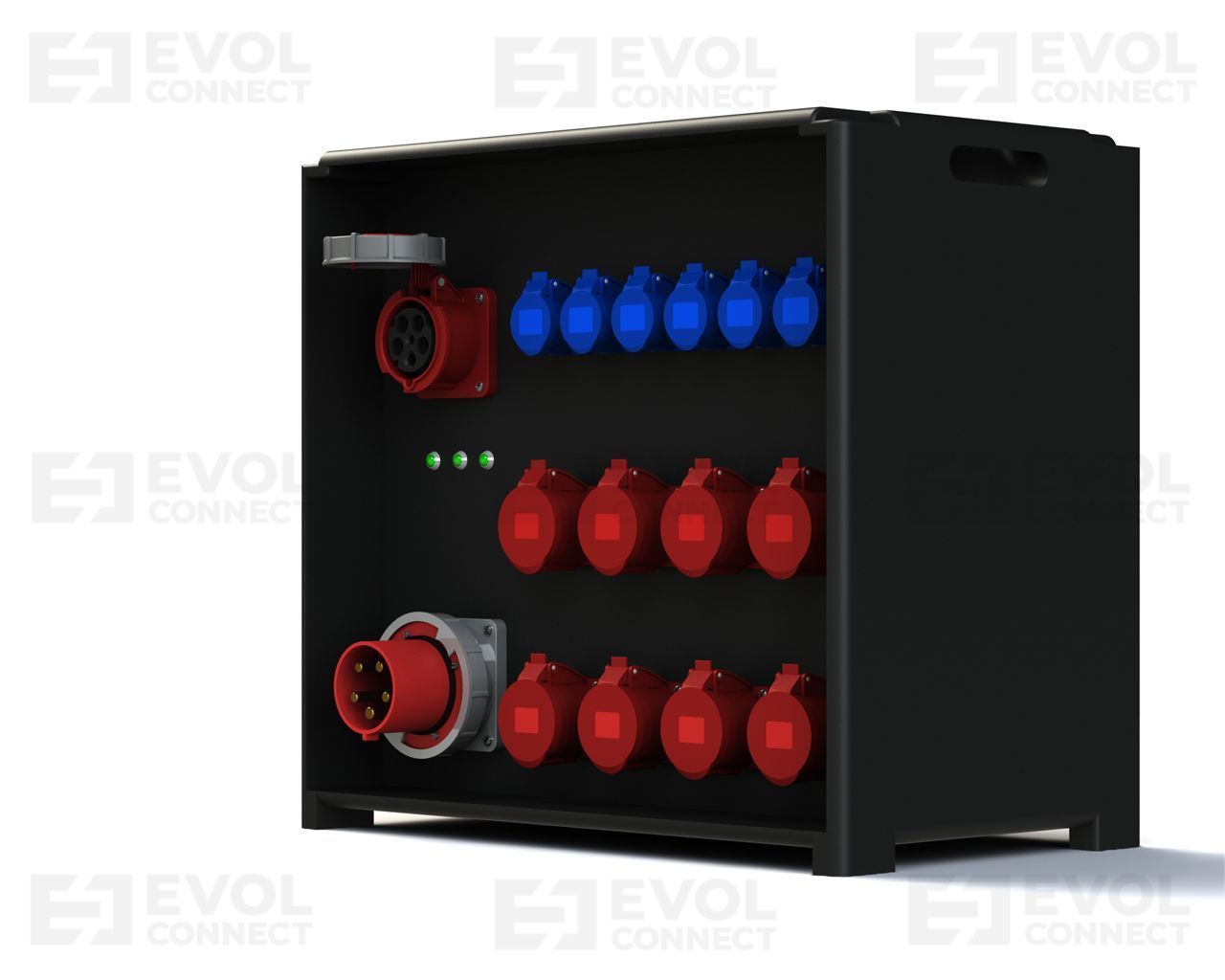 Переносные щиты EVOL GROUP