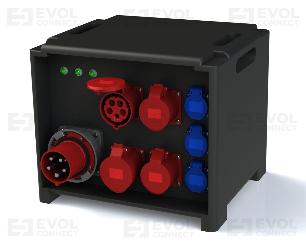 Переносные щиты EVOL GROUP