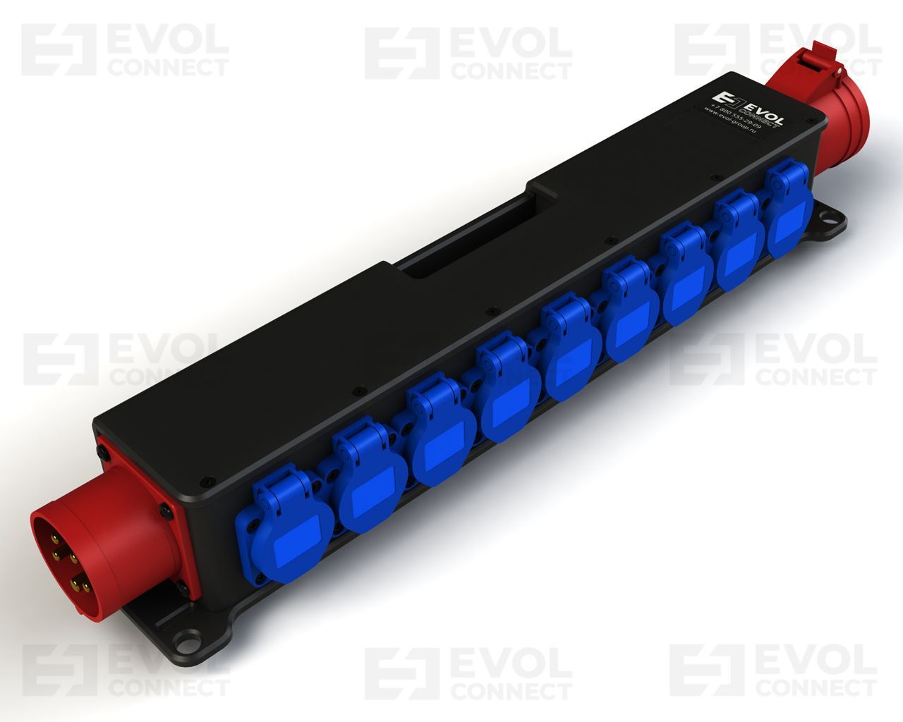 Переносные щиты EVOL GROUP
