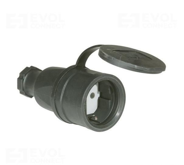 Силовые розетки 16А EVOL GROUP
