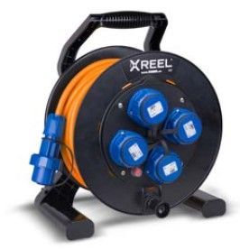Кабельный удлинитель на катушке PCE XREEL 310 (9350017-p)