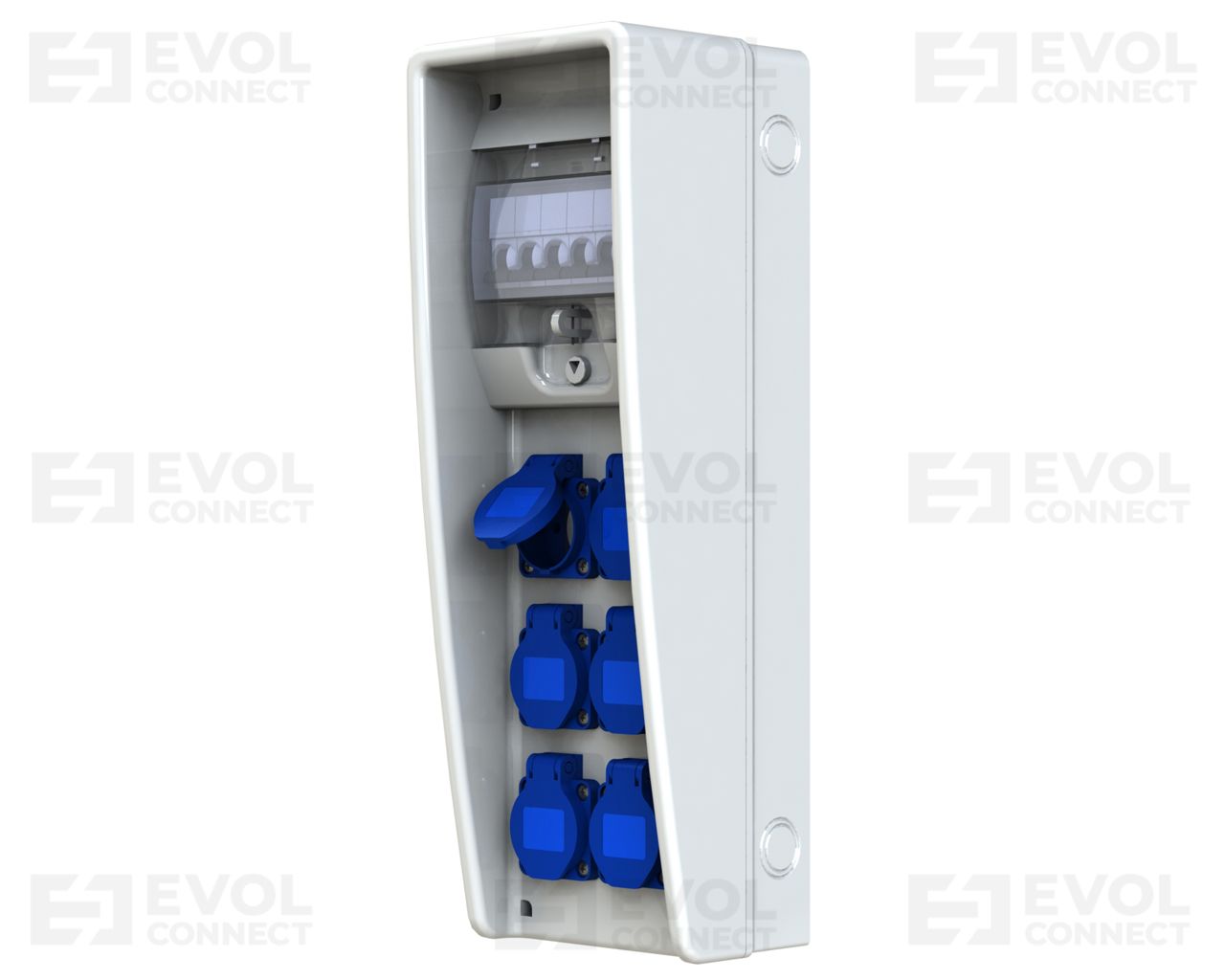 Навесные щиты EVOL GROUP