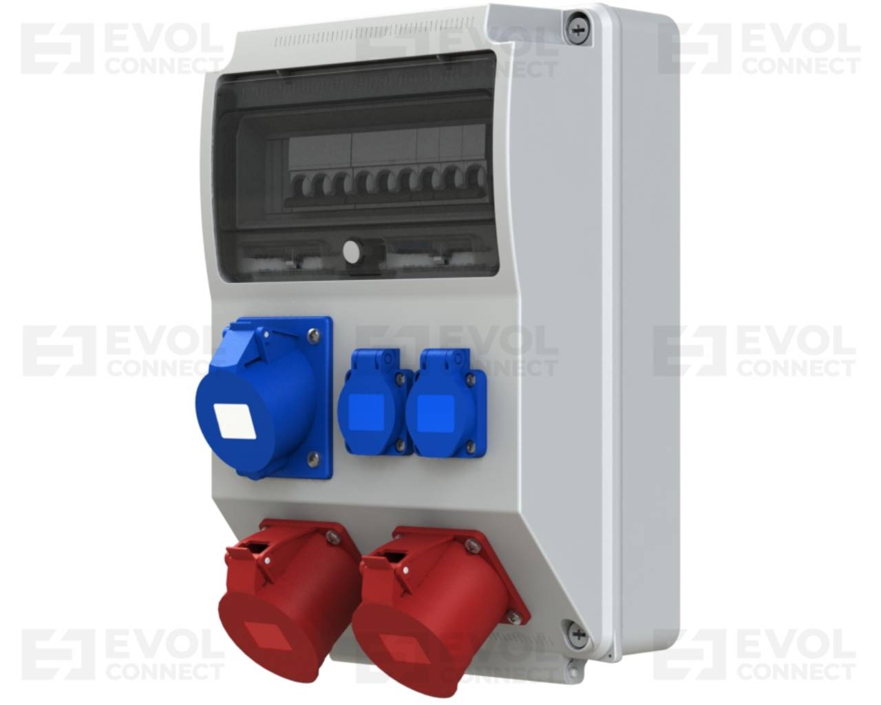 EVOL COMBOX 12F (0115-475-1)