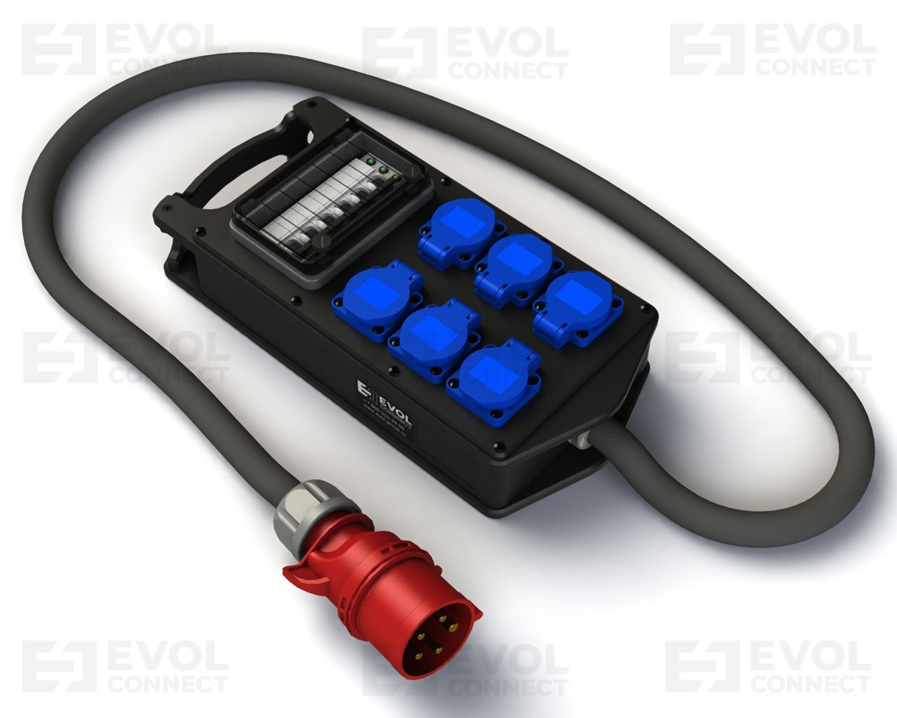 Переносные щиты EVOL GROUP
