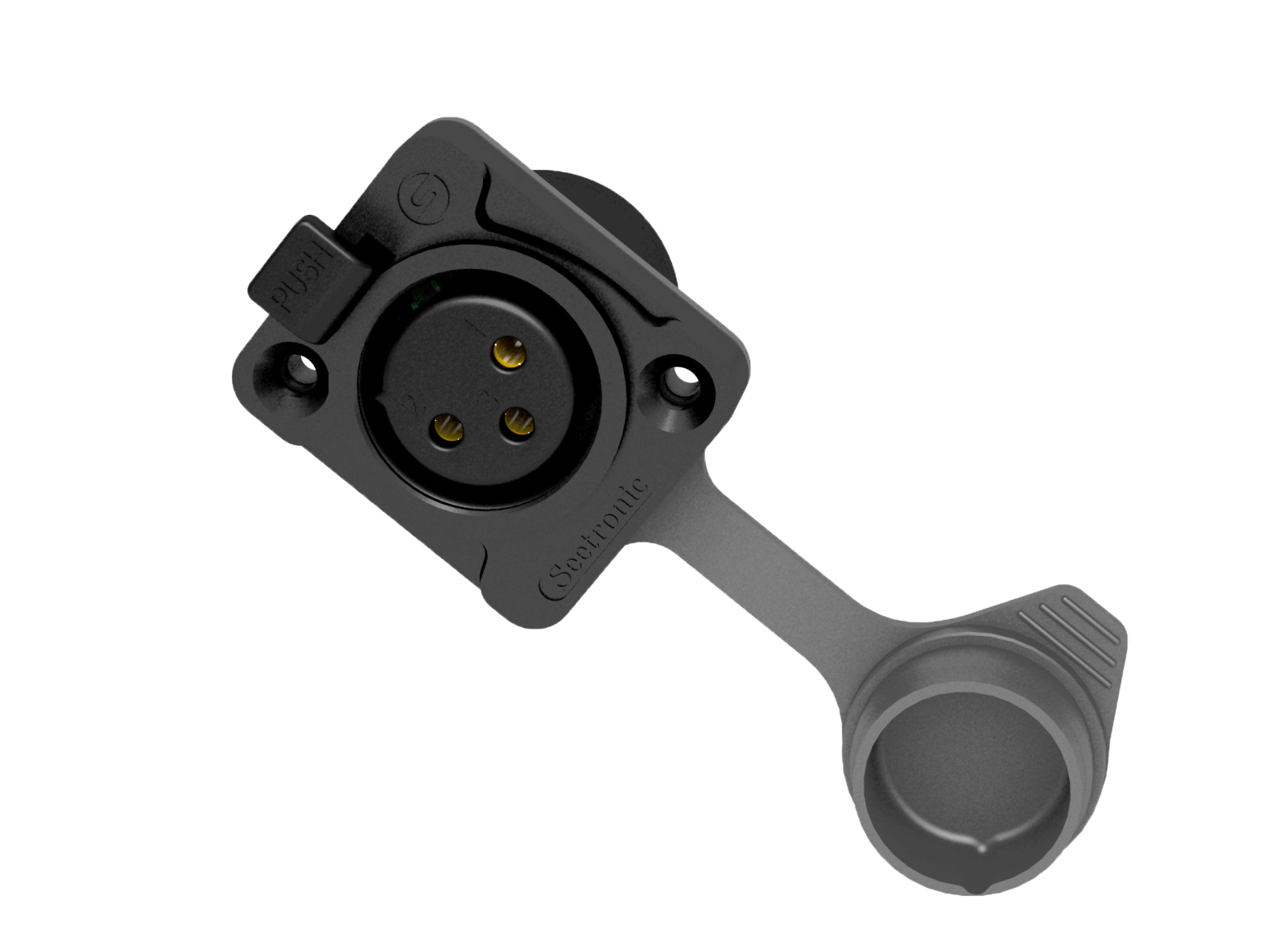 Seetronic K5F2C-W Панельный разъем
