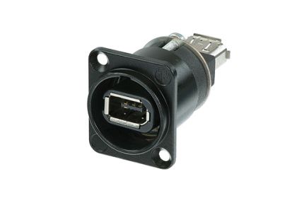 Адаптер NA1394-6-W-B Neutrik