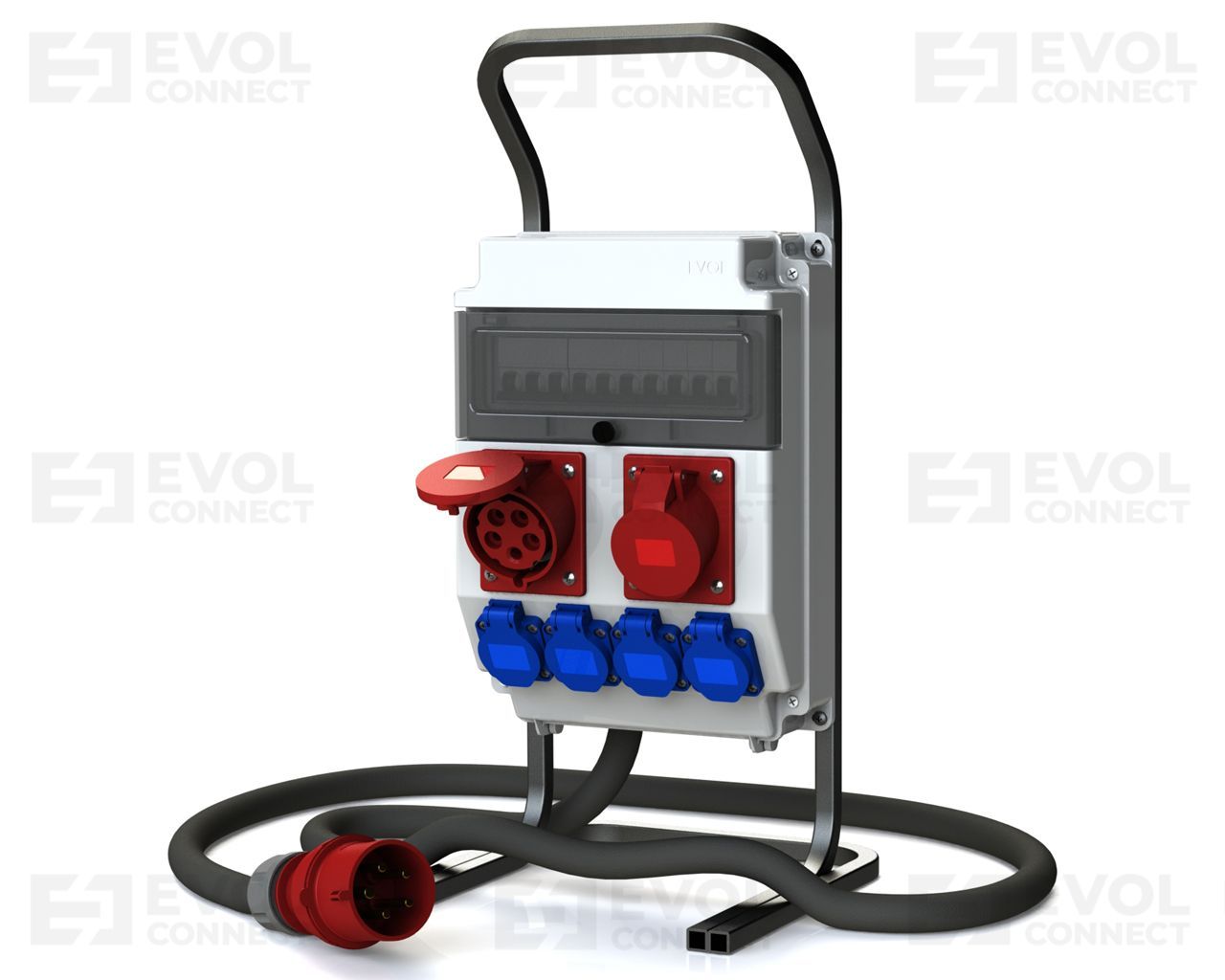 Переносные щиты EVOL GROUP