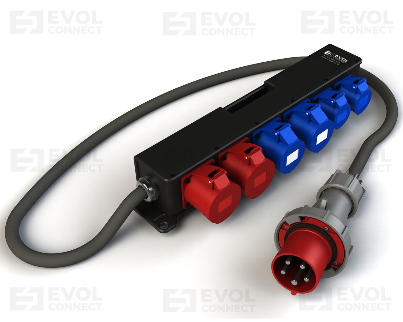 Переносные щиты EVOL GROUP