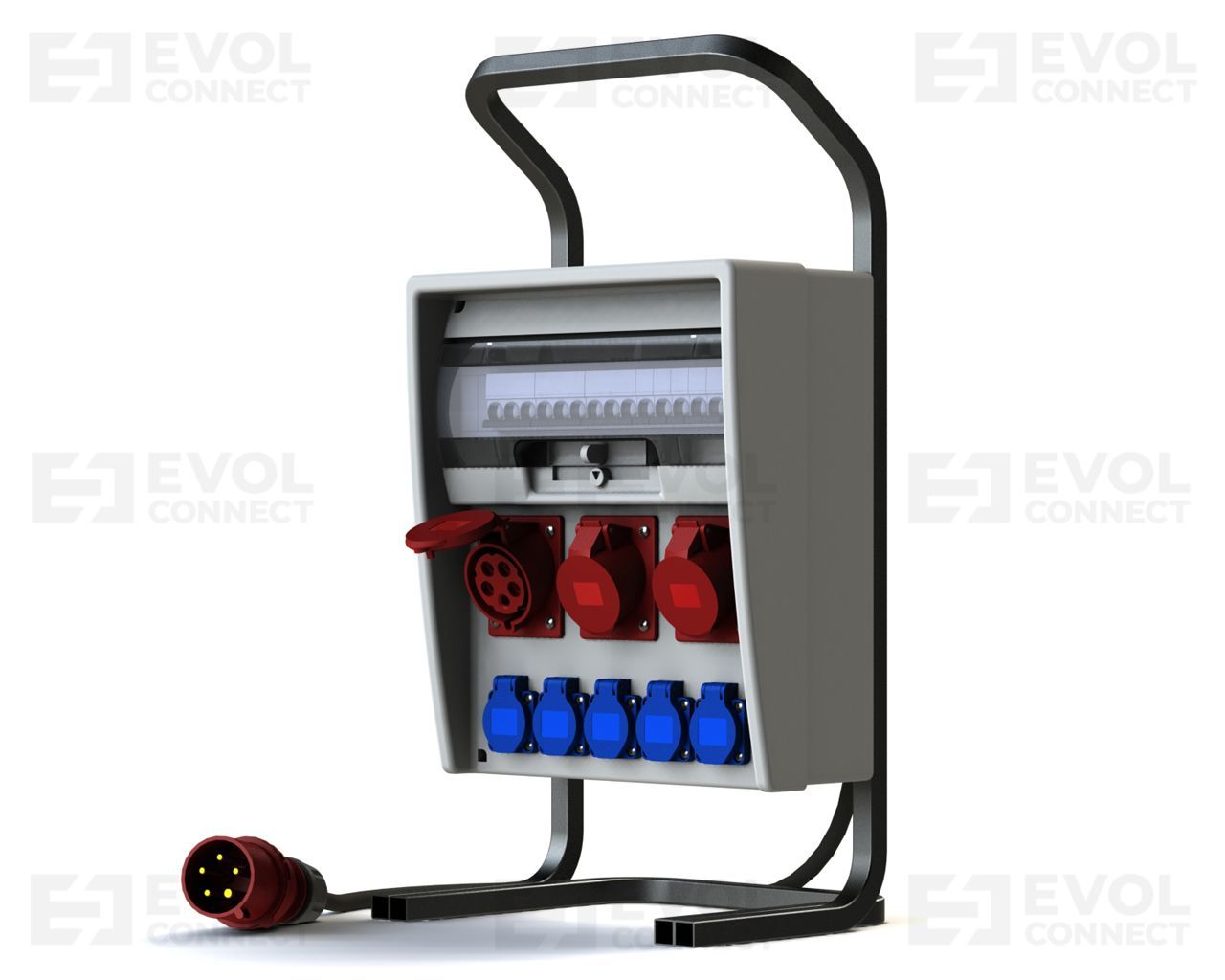 Переносные щиты EVOL GROUP