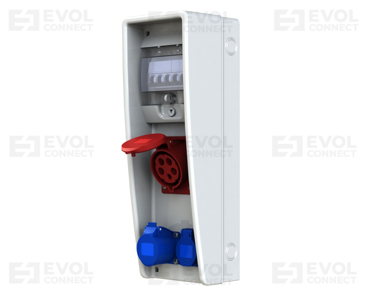 Навесные щиты EVOL GROUP