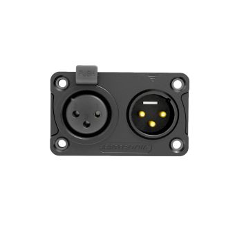 Seetronic C4F2C-W Комбинированный панельный разъем