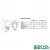 Силовые розетки 16А EVOL GROUP
