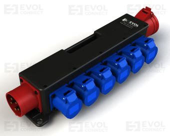 Переносные щиты EVOL GROUP