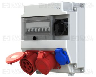 Навесные щиты EVOL GROUP