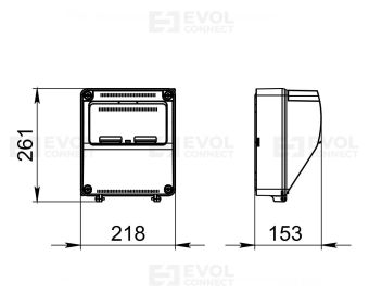 COMBOX 9F (0114-003-1)