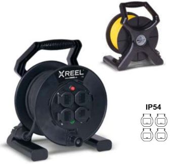 Кабельный удлинитель на катушке PCE XREEL 250 (9250029-p)