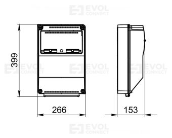 EVOL COMBOX 12F (0115-009-1)
