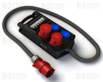 Переносные щиты EVOL GROUP