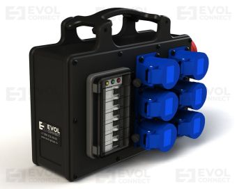 Переносные щиты EVOL GROUP
