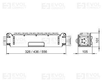 Переносные щиты EVOL GROUP