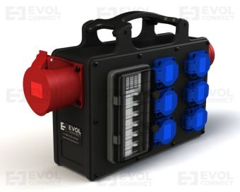 Переносные щиты EVOL GROUP