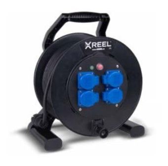 Кабельный удлинитель на катушке PCE XREEL 310 (9350132-p)