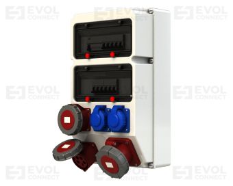 Навесные щиты EVOL GROUP