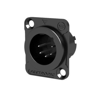 Seetronic MJ5F2C-B Панельный разъем