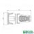 Силовые розетки 16А EVOL GROUP
