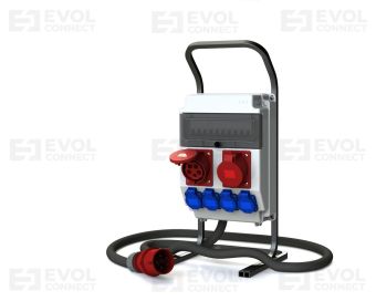 Переносные щиты EVOL GROUP