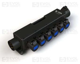 Переносные щиты EVOL GROUP