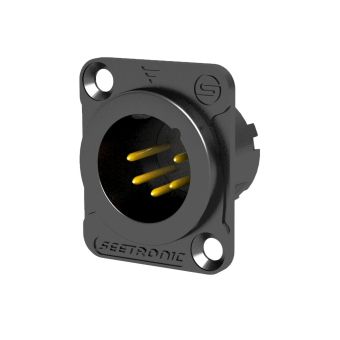 Seetronic MJ5F2C-BG Панельный разъем