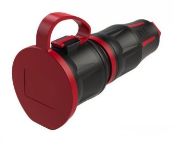 Силовые розетки 16А EVOL GROUP
