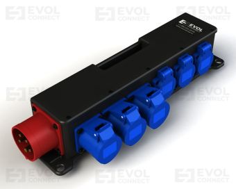 Переносные щиты EVOL GROUP